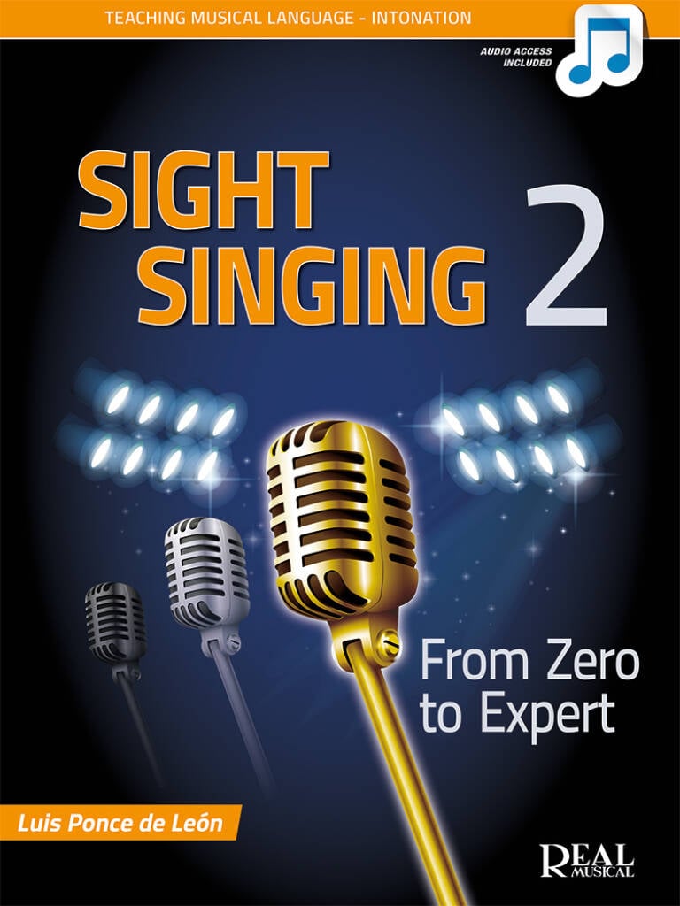 Sight singing vol. 2