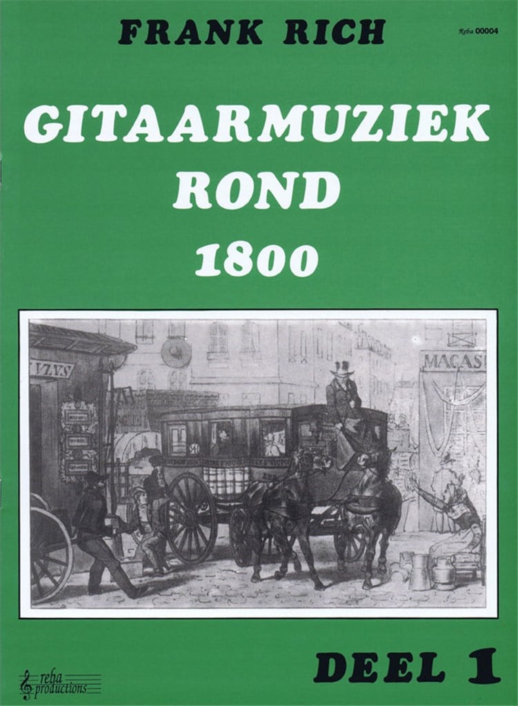 Gitaarmuziek Rond 1800 1