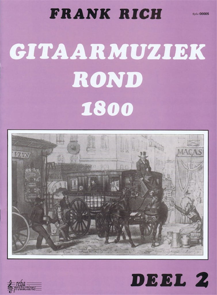 Gitaarmuziek Rond 1800 2