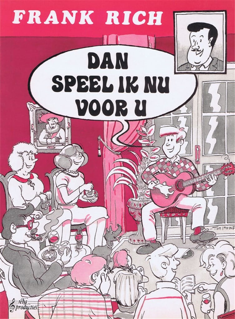 Dan Speel Ik Nu Voor U