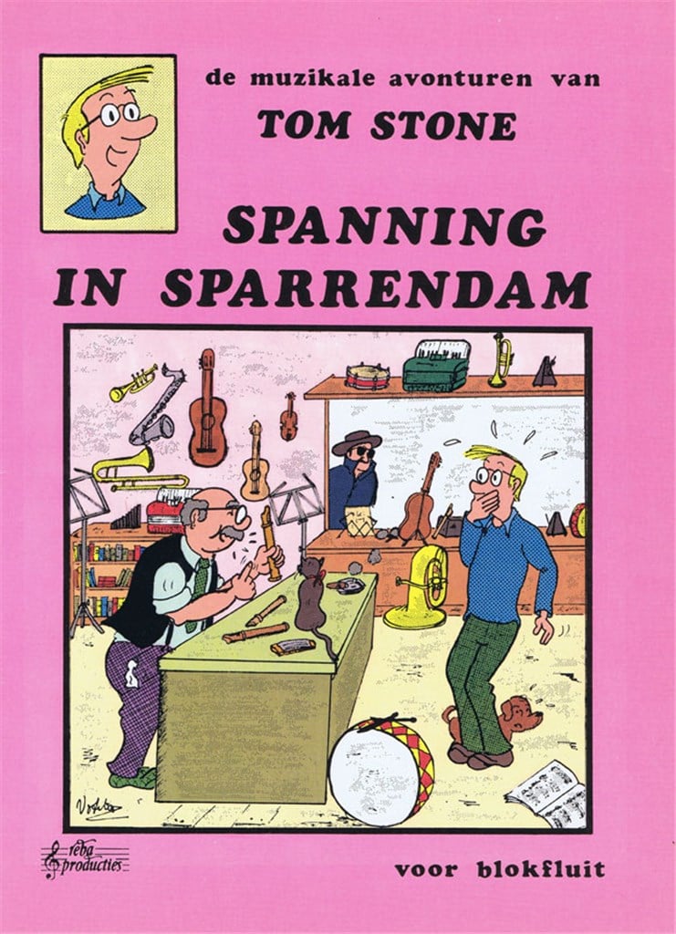 Spanning In Sparrendam