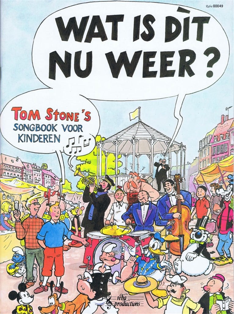 Wat Is Dit Nu Weer
