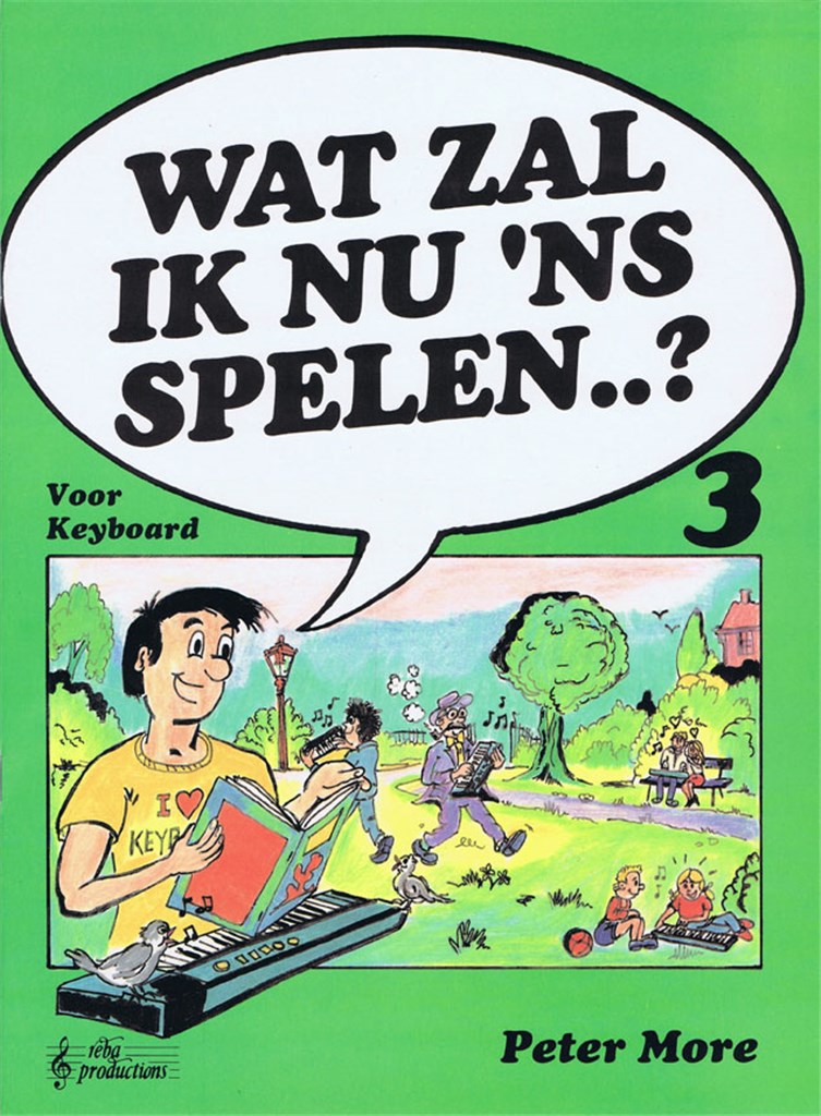 Wat Zal Ik Nu Eens Spelen 3