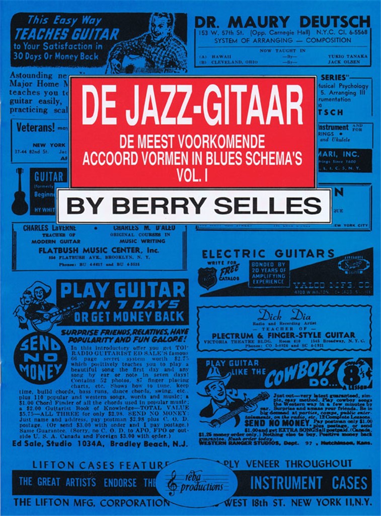 Jazz Gitaar 1