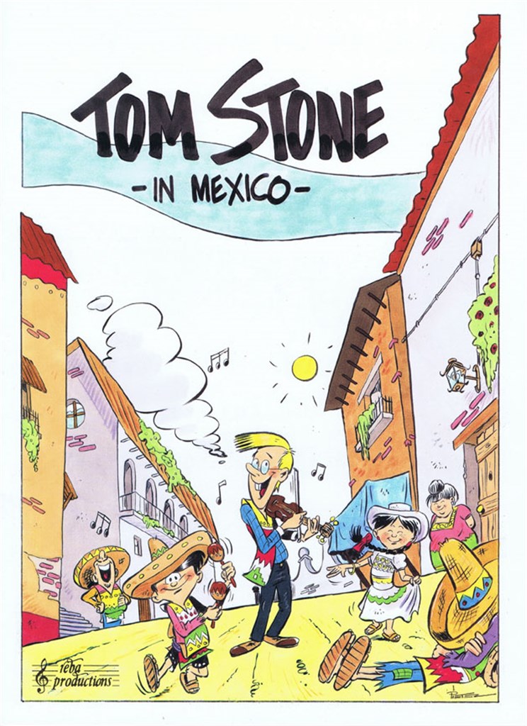 In Mexico