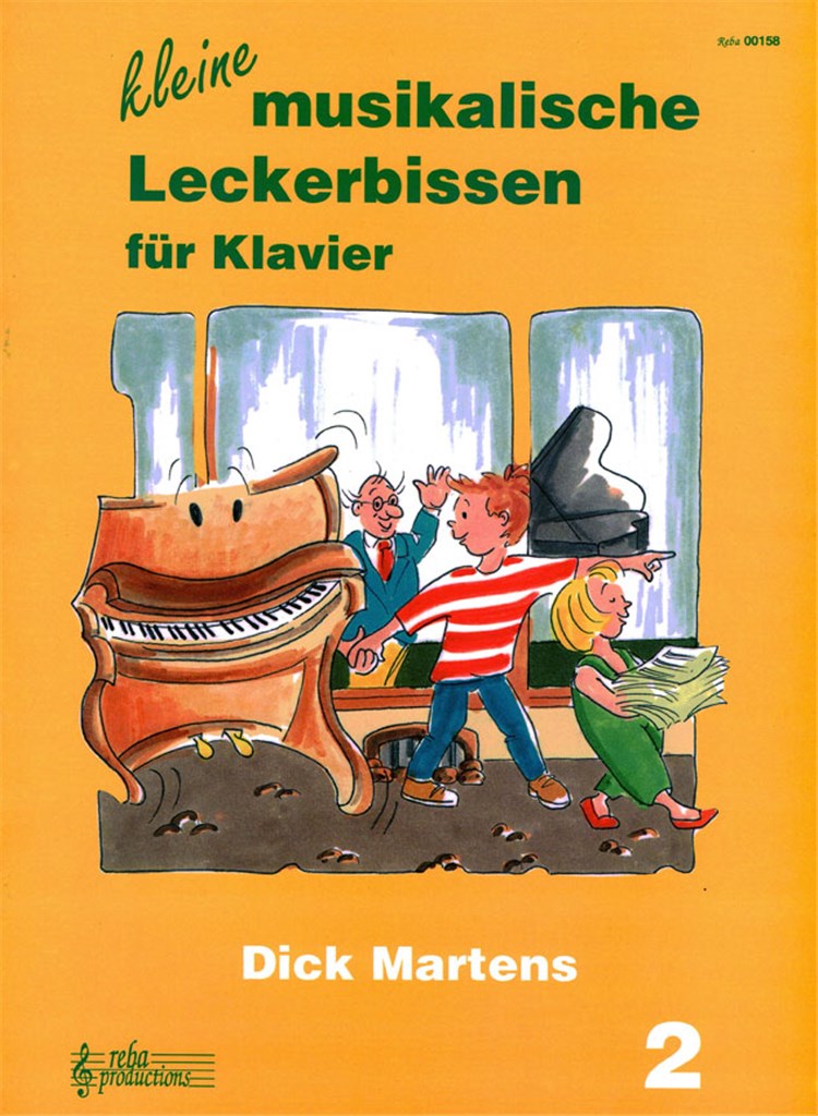 Musikalische Leckerbissen 2