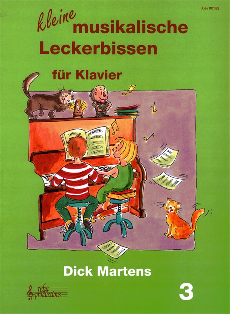 Musikalische Leckerbissen 3
