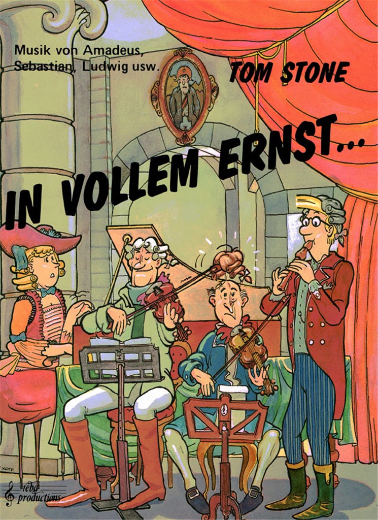 In vollem Ernst