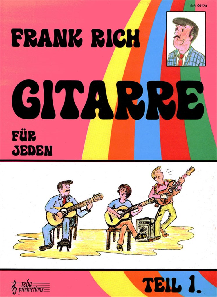 Gitarre für Jeden 1