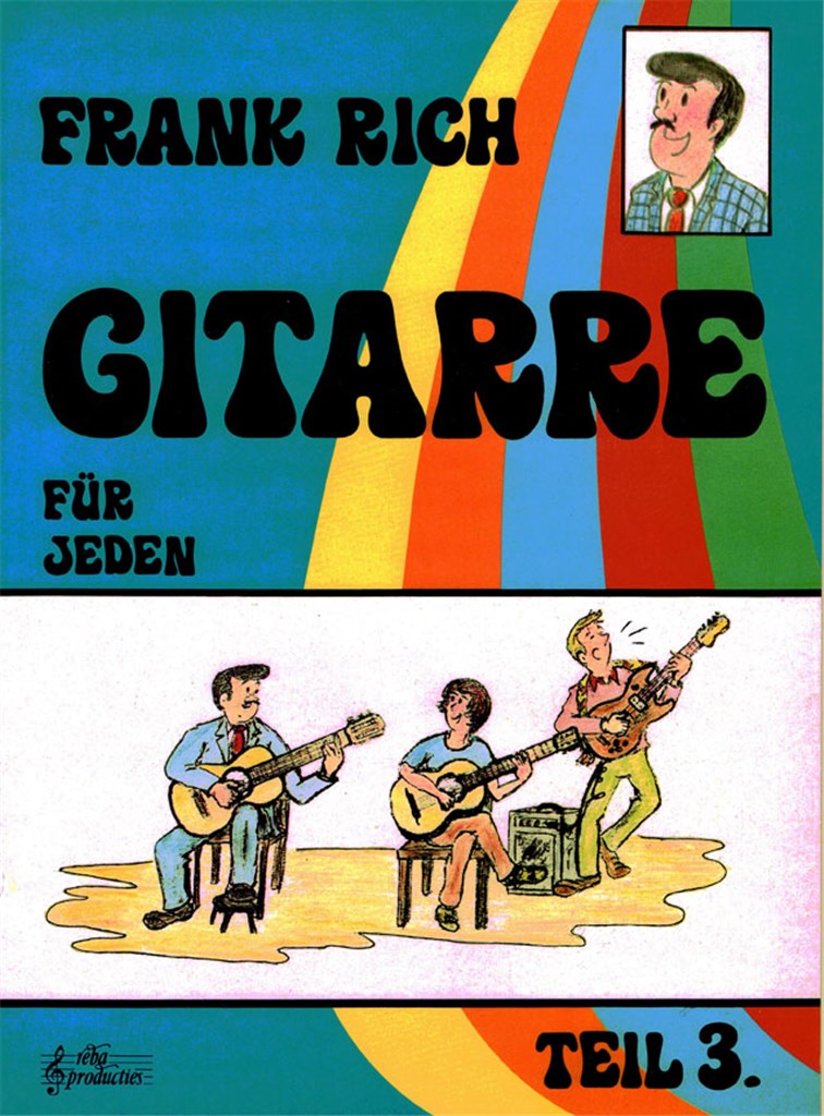 Gitarre für Jeden Vol.3
