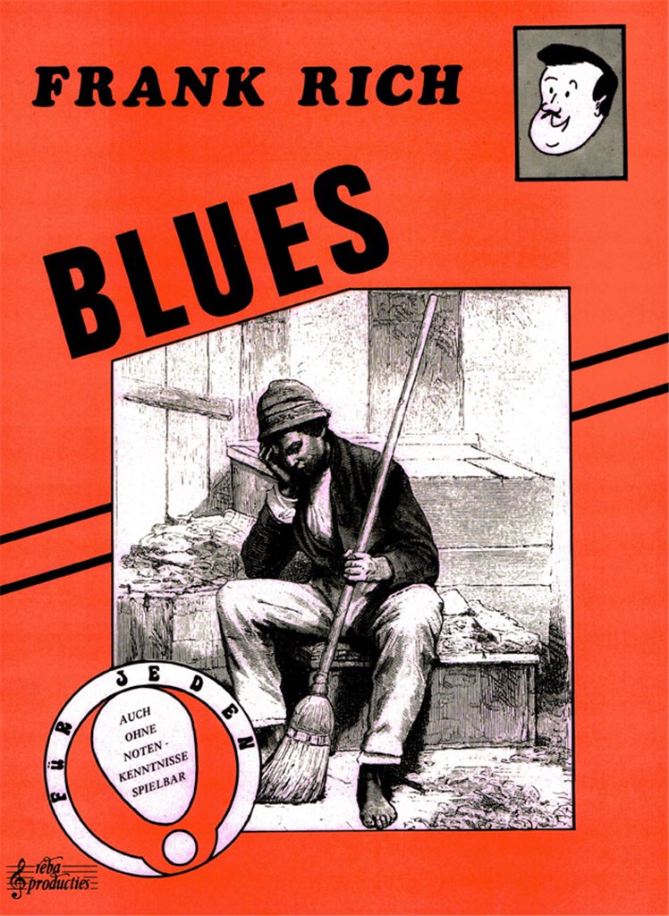 Blues für die Gitarre