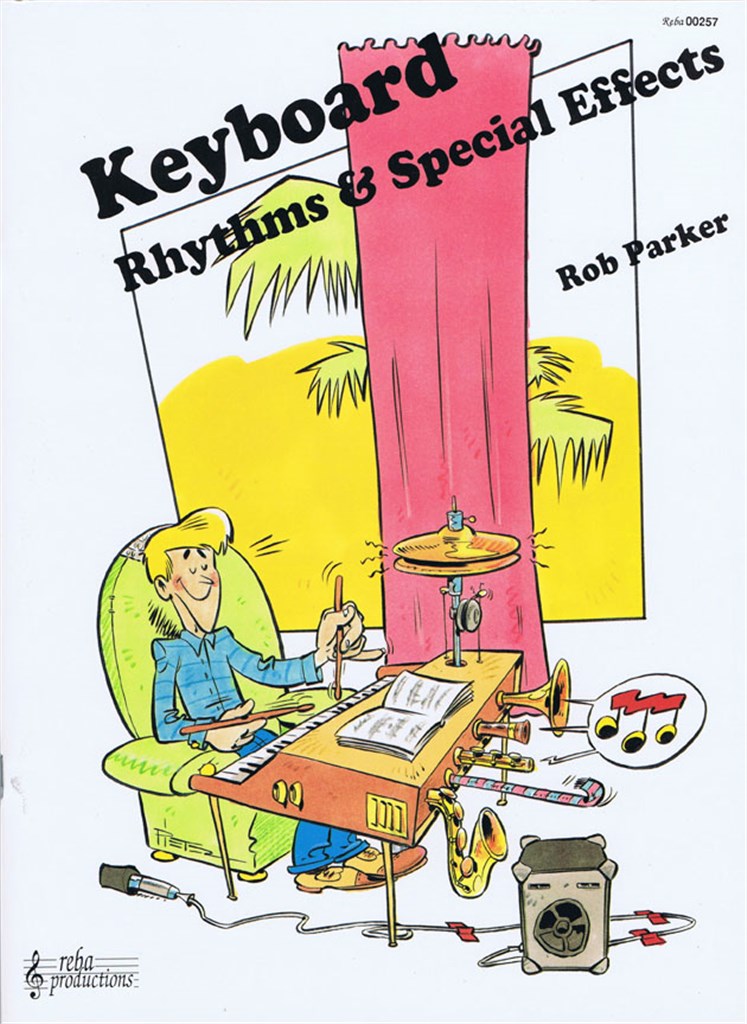 Keyboard Rhythms & Special