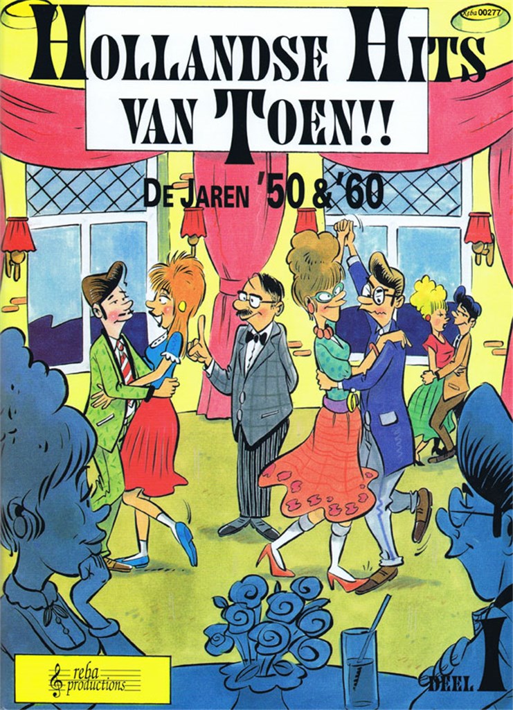 Hollandse Hits van Toen 1
