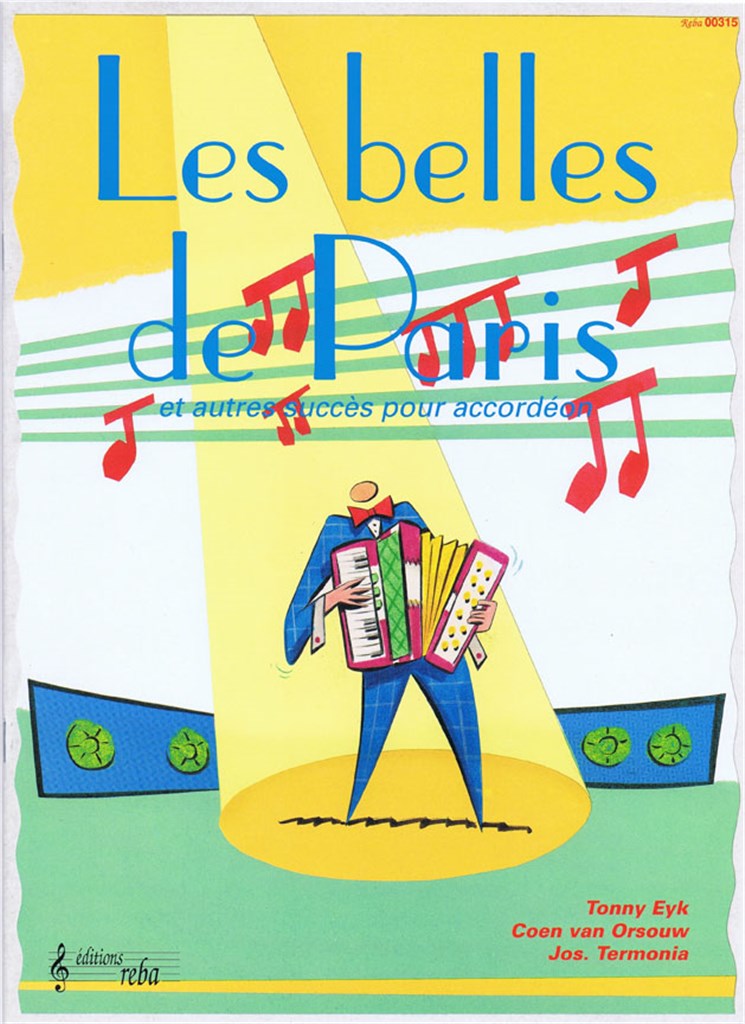 Belles De Paris