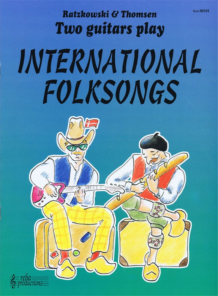 Two Guitars Play International