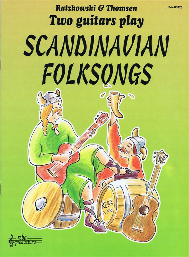 Two Guitars Play Scandinavian