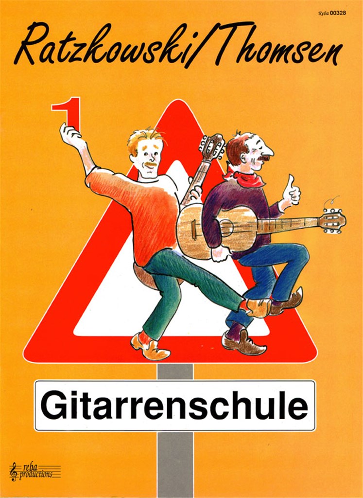 Gitarrenschule 1
