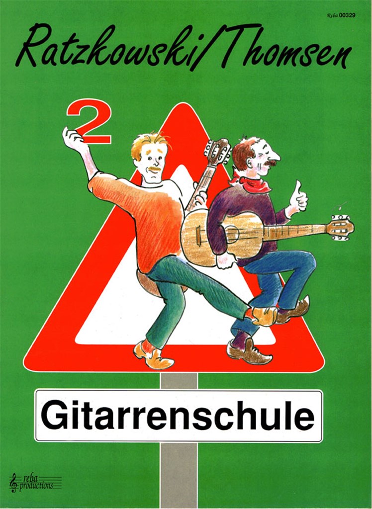 Gitarrenschule 2