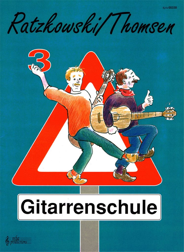 Gitarrenschule 3
