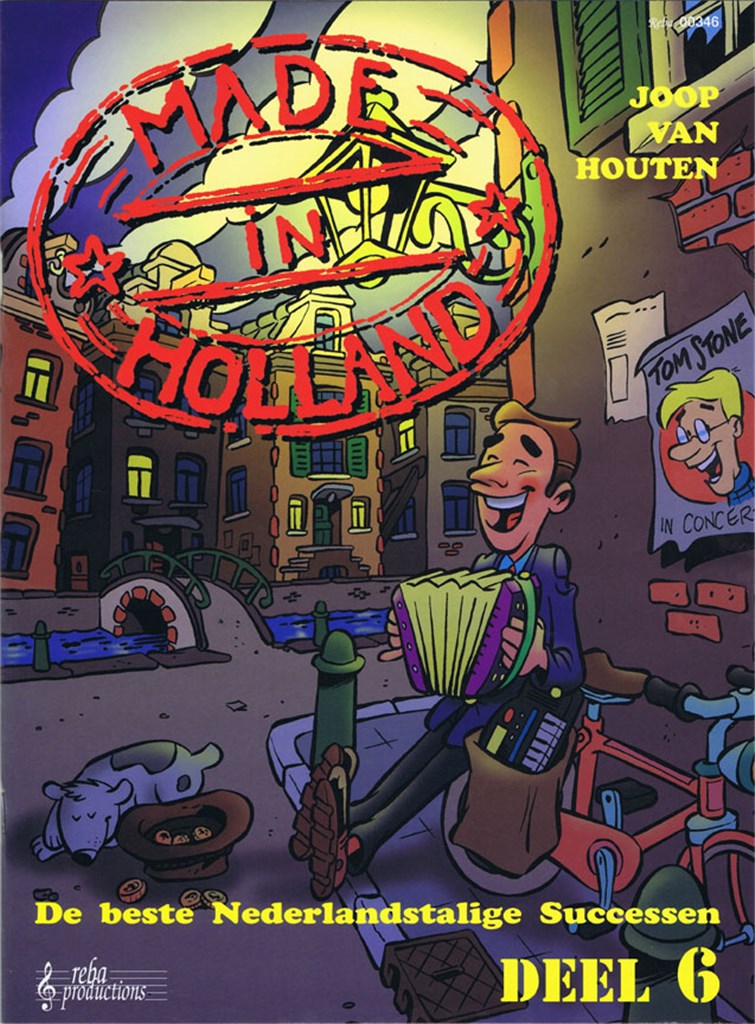 Made in Holland 6