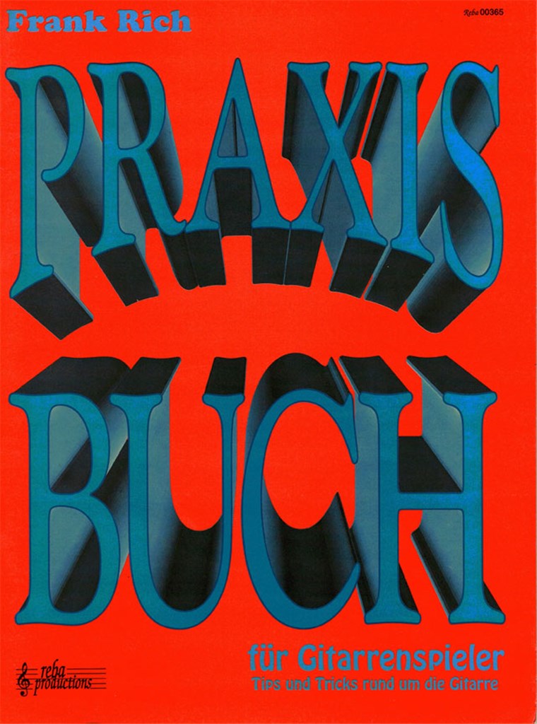 Praxisbuch für Gitarrenspieler