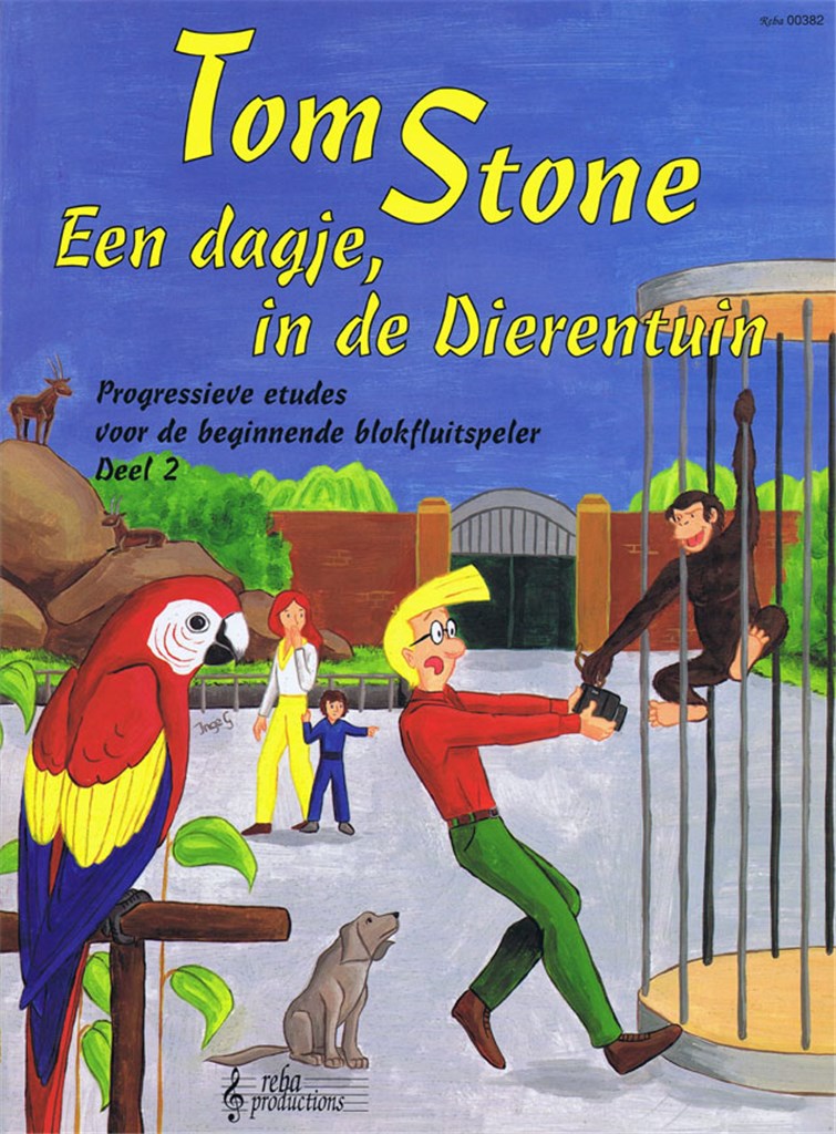 Dagje In De Dierentuin