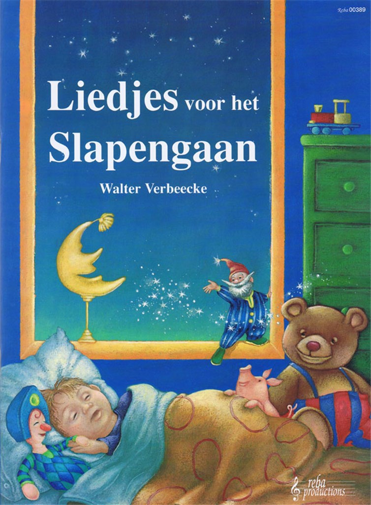 Liedjes Voor Het Slapen Gaan