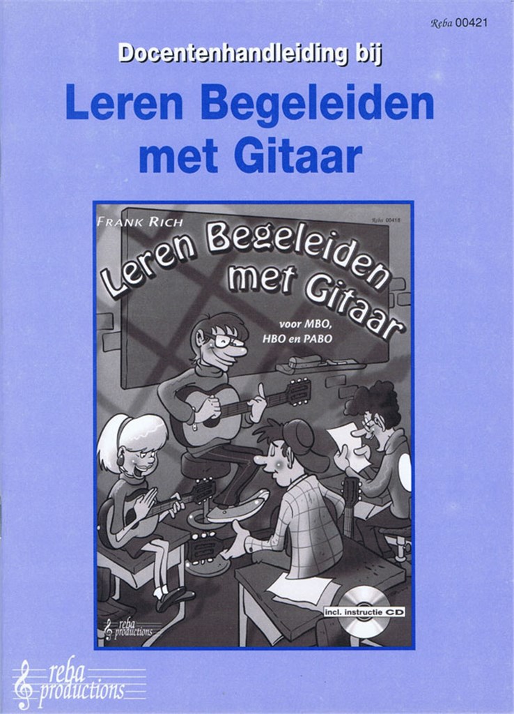 Leren Begeleiden Met Gitaar