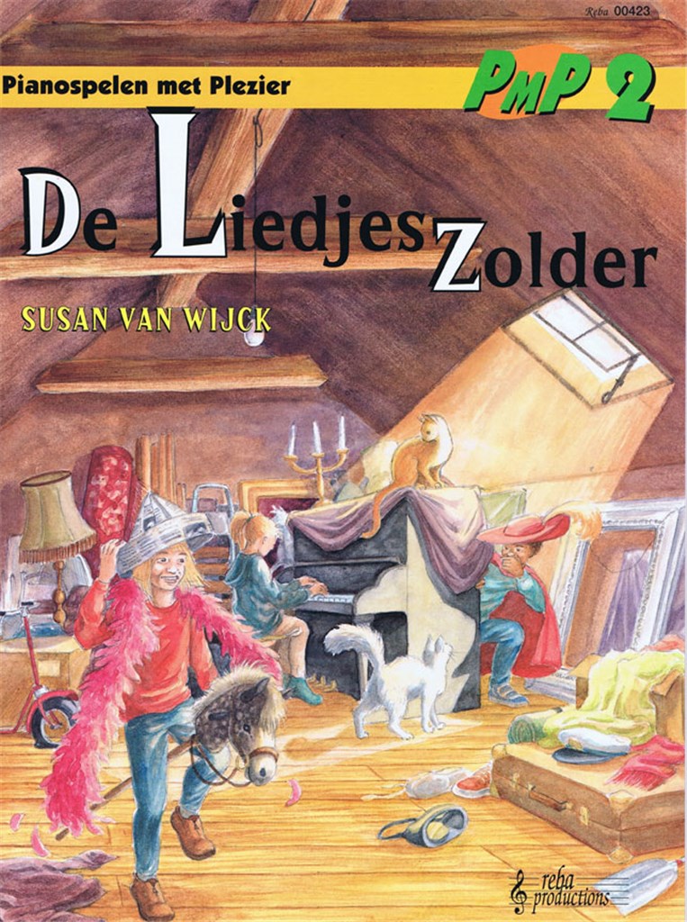 Liedjeszolder