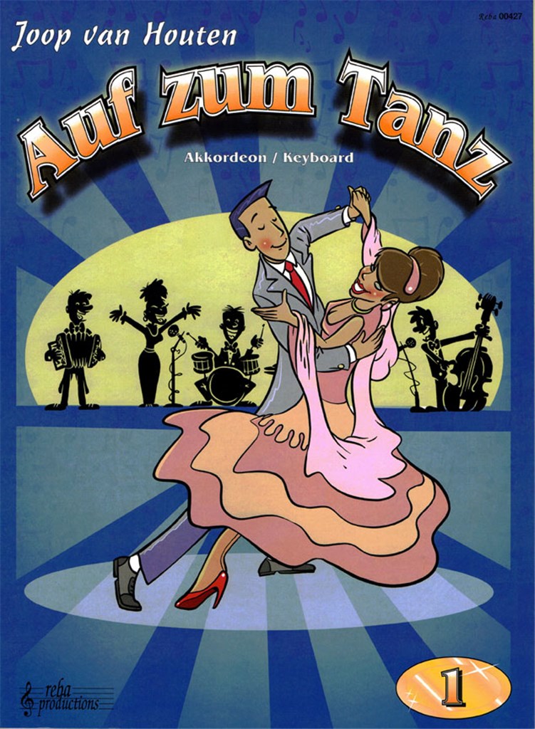 Auf Zum Tanz 1