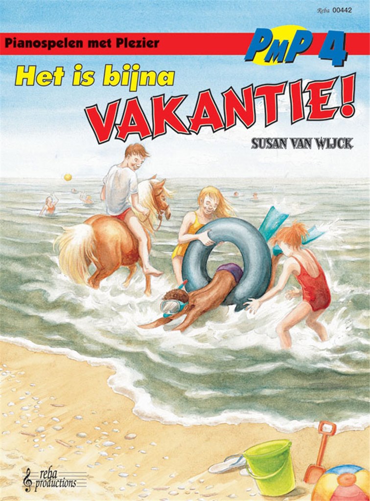 Het Is Bijna Vakantie