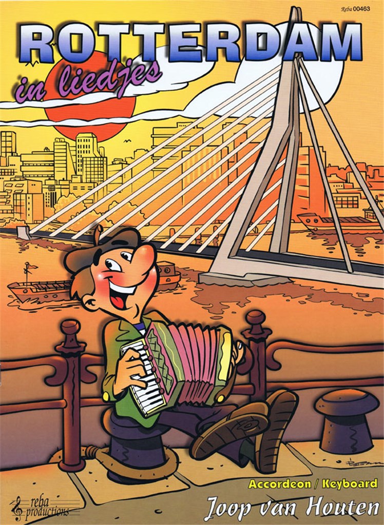 Rotterdam In Liedjes
