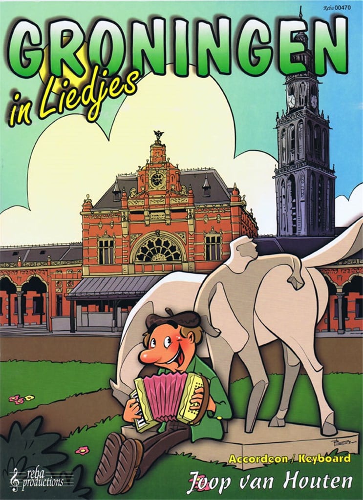 Groningen In Liedjes
