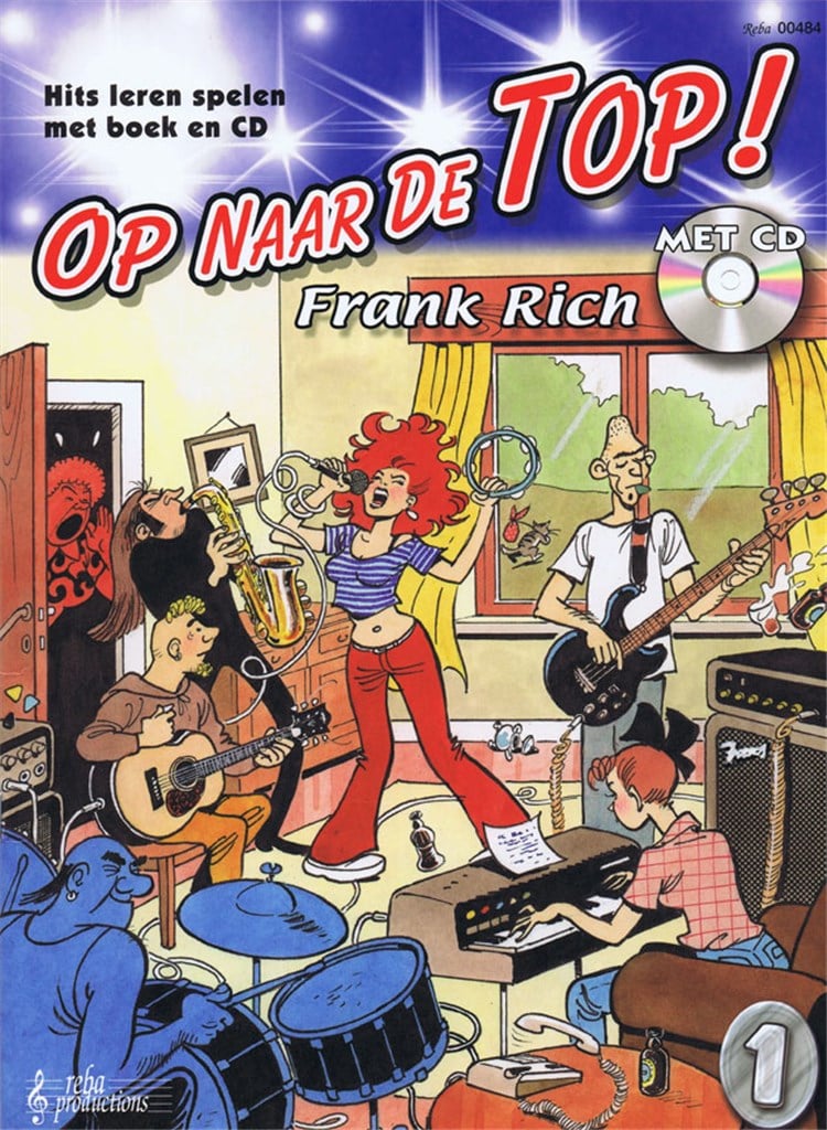 Op Naar De Top 1