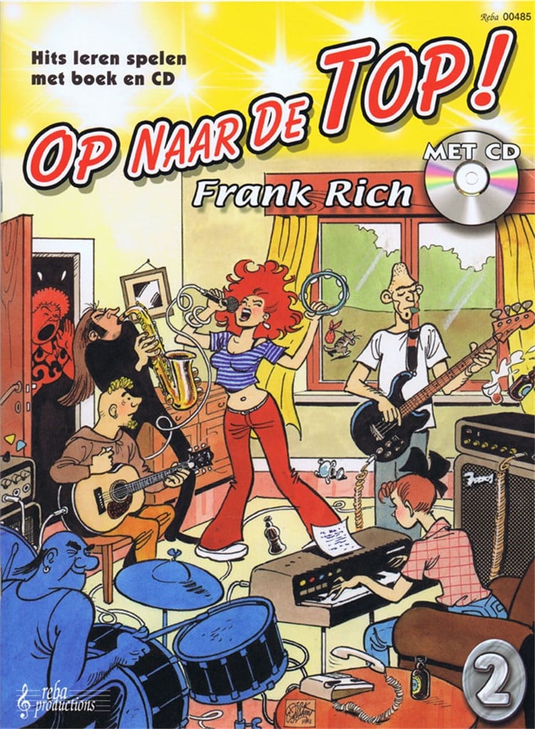 Op Naar De Top 2