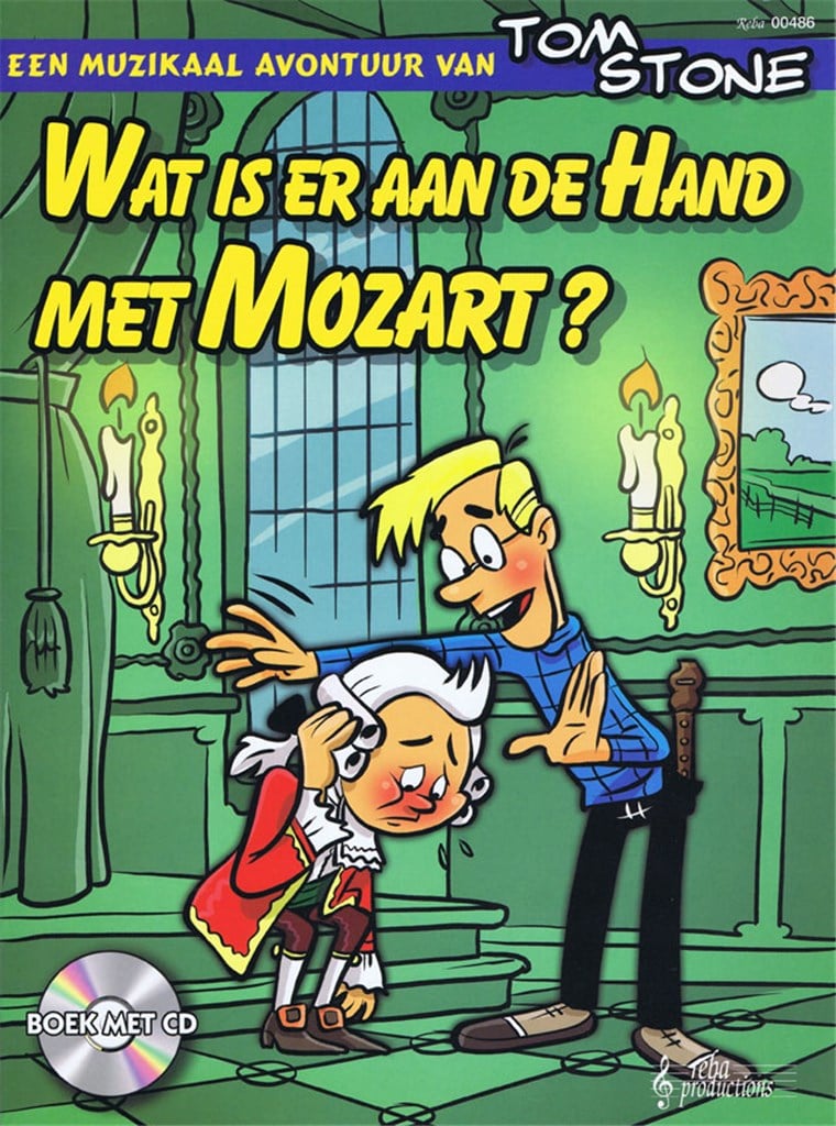 Wat Is Er Aan De Hand Met Mozart