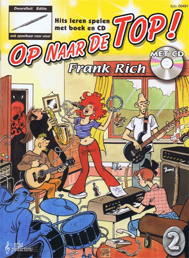Op Naar De Top 2
