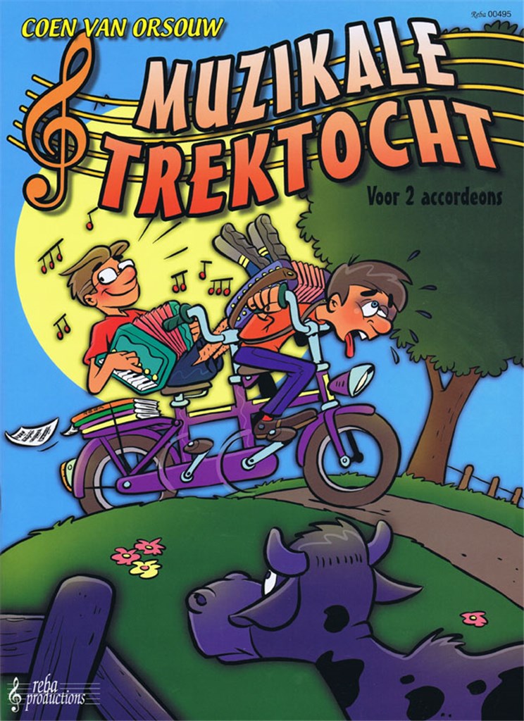 Muzikale Trektocht