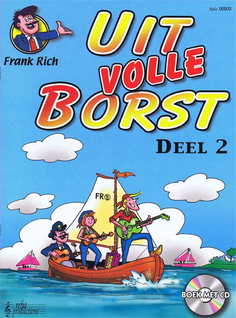 Uit Volle Borst 2