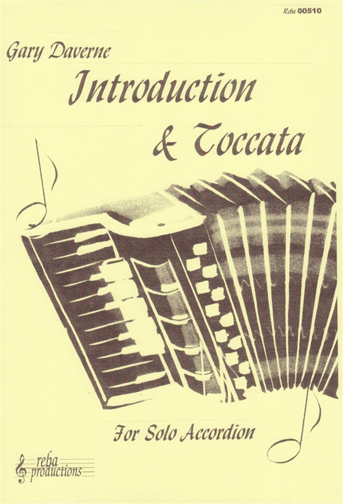 Introduction & Toccata