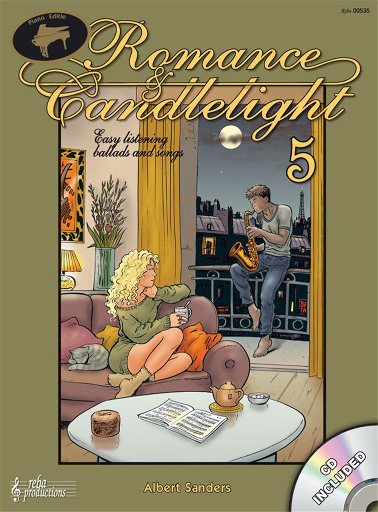 Romance & Candlelight 5