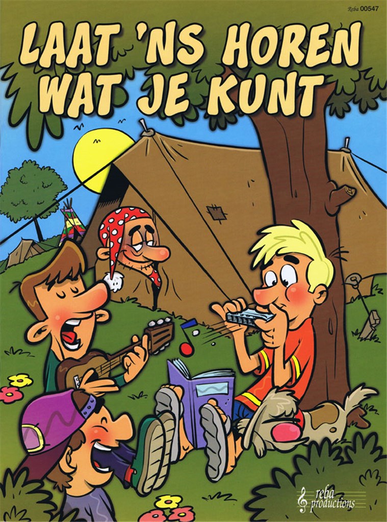 Laat Eens Horen Wat Je Kunt