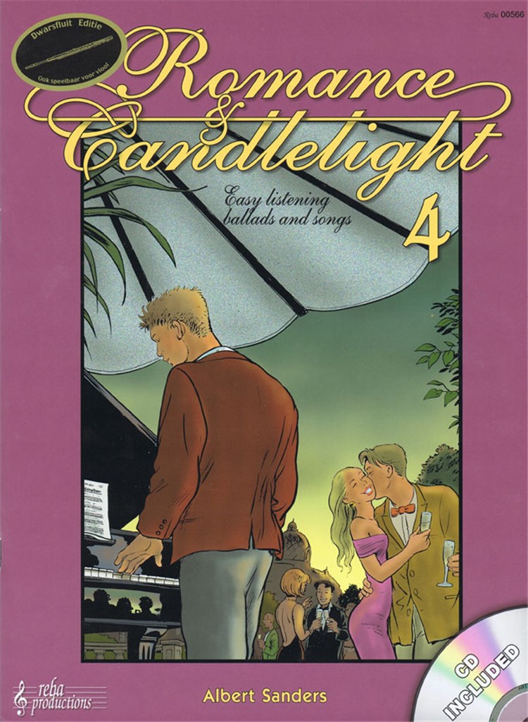 Romance & Candlelight 4