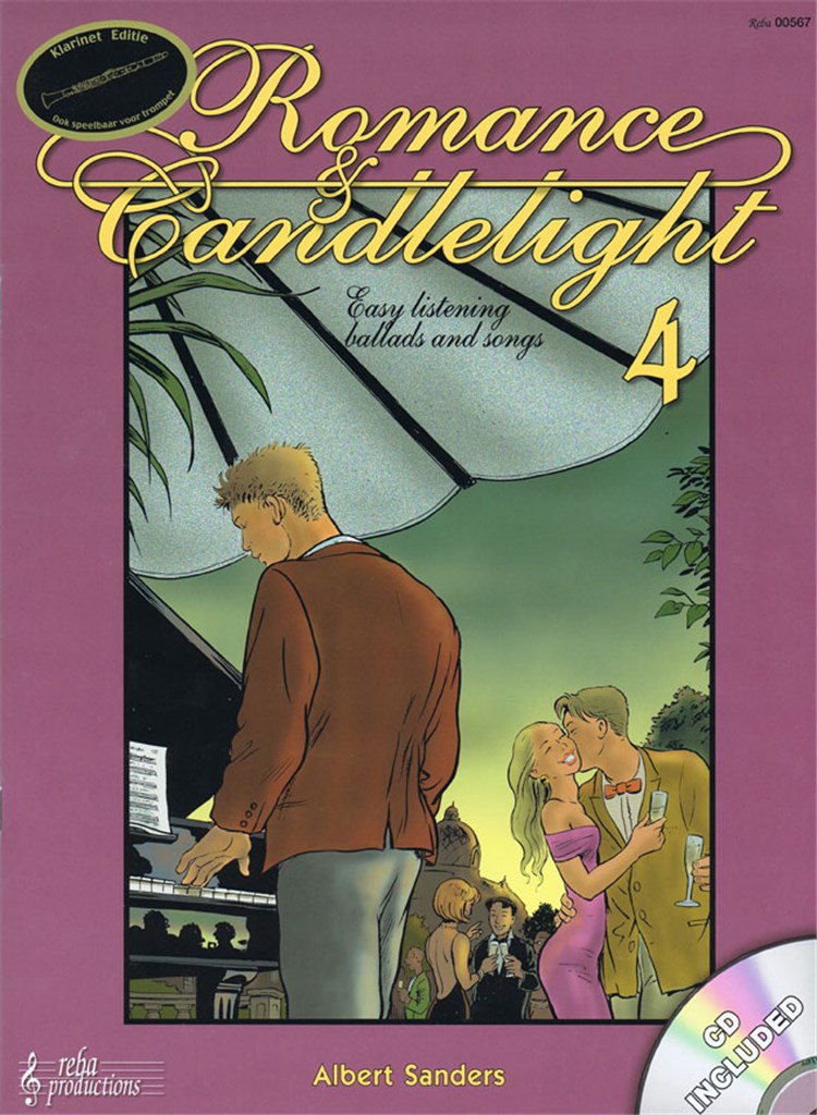 Romance & Candlelight 4