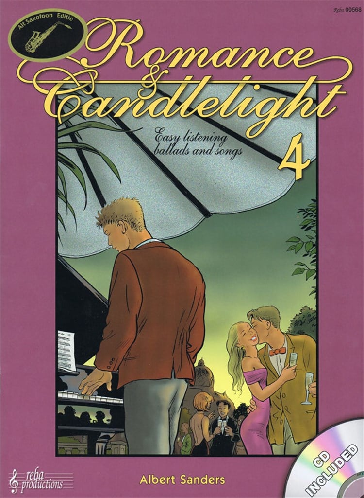 Romance & Candlelight 4
