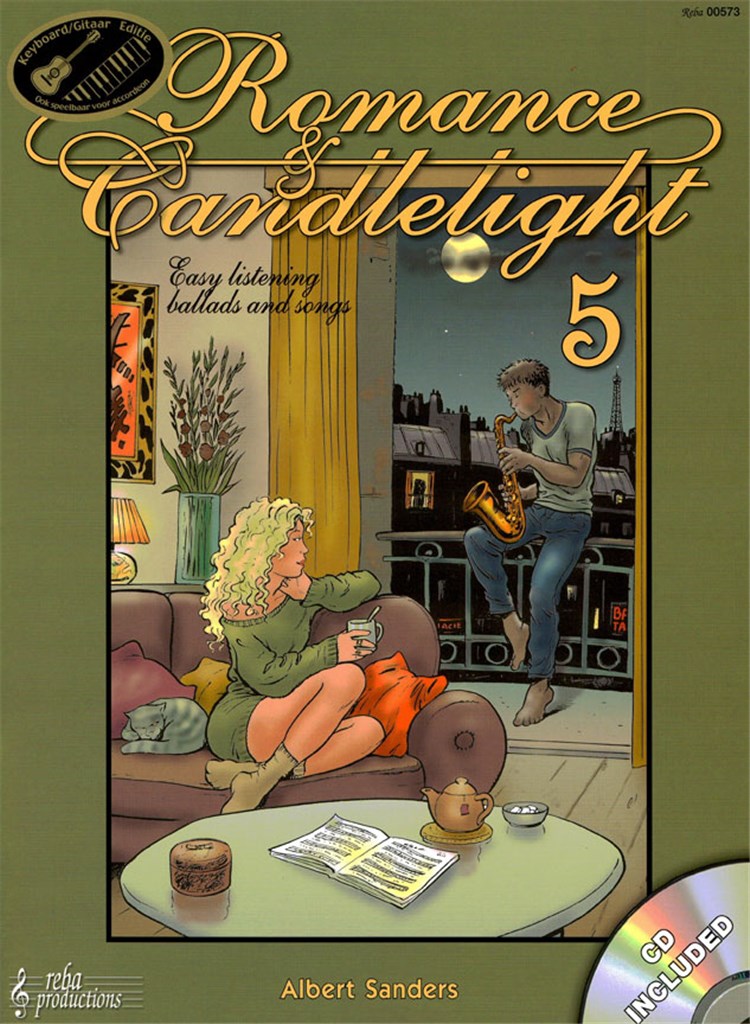 Romance & Candlelight 5
