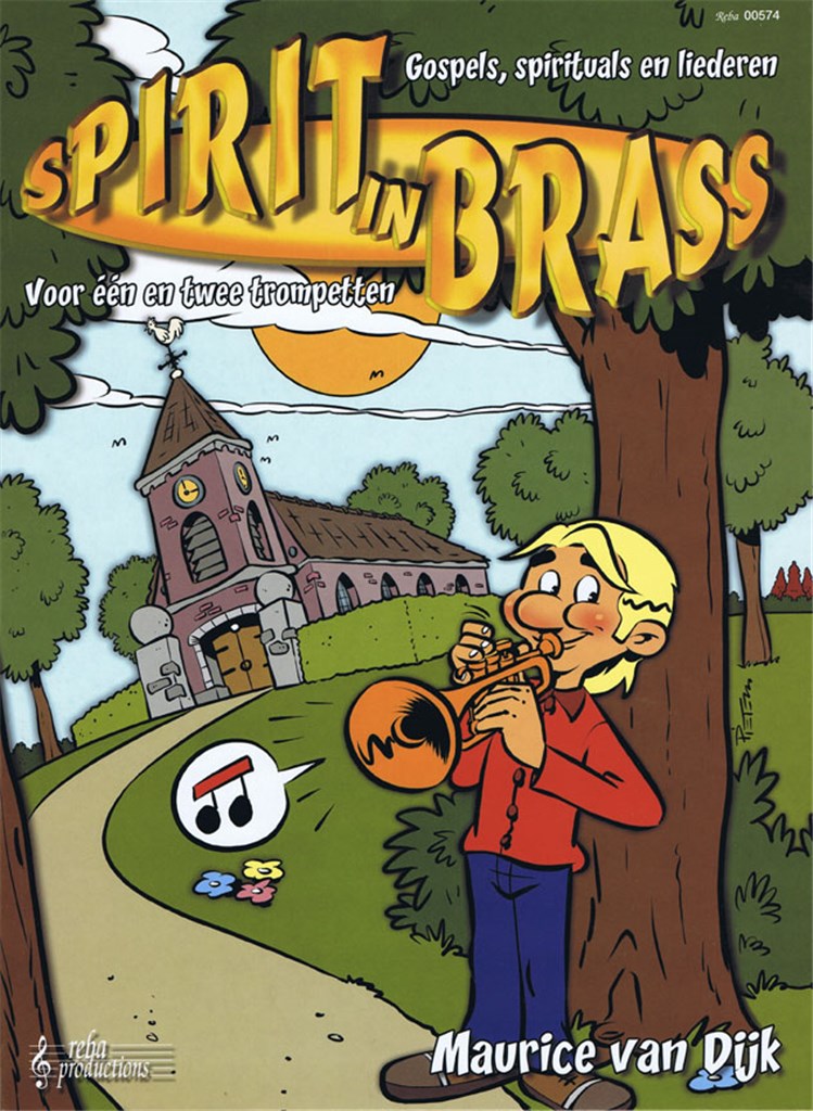 Spirit In Brass 1