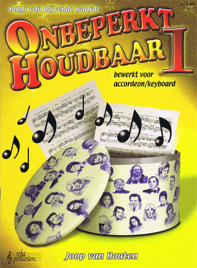 Onbeperkt Houdbaar voor Akkordeon 1