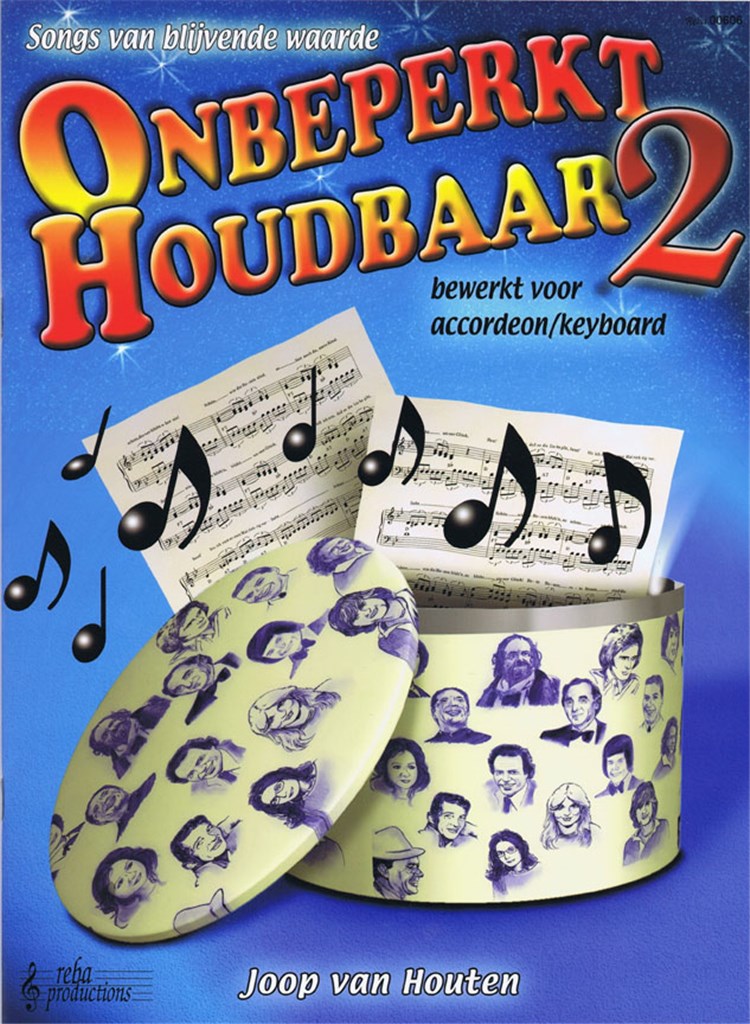 Onbeperkt Houdbaar voor Akkordeon 2