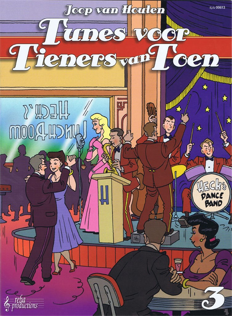 Tunes voor Tieners van Toen 3